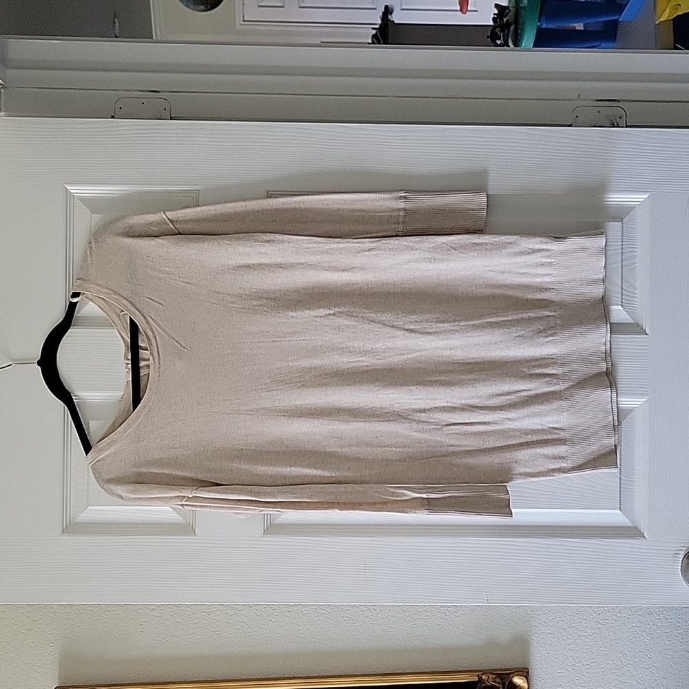 VGUC Ruby Moon sweater mini dress